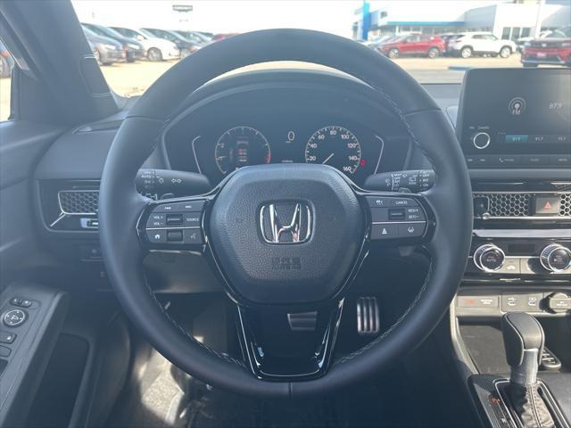 new 2025 Honda Civic car, priced at $28,284