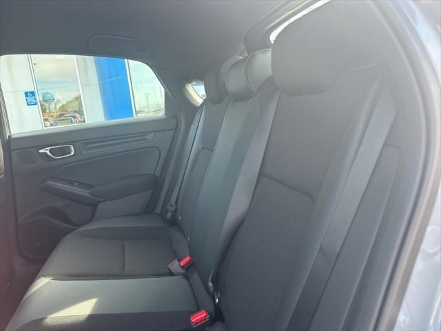 new 2025 Honda Civic car, priced at $28,284
