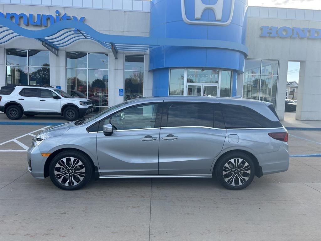 new 2026 Honda Odyssey car, priced at $51,916