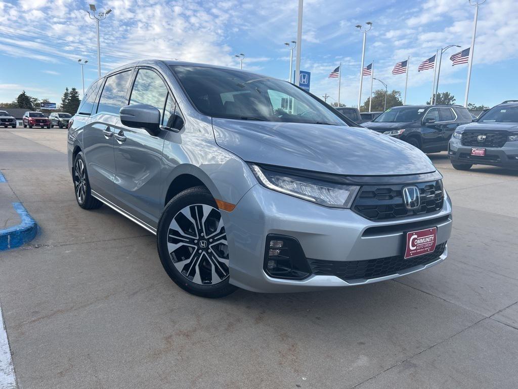 new 2026 Honda Odyssey car, priced at $51,916