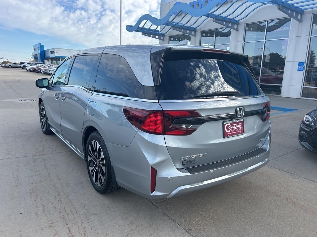 new 2026 Honda Odyssey car, priced at $51,916