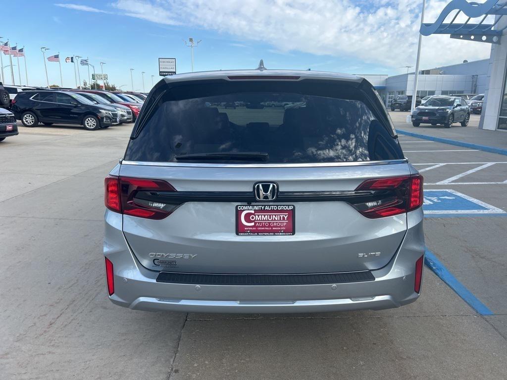 new 2026 Honda Odyssey car, priced at $51,916