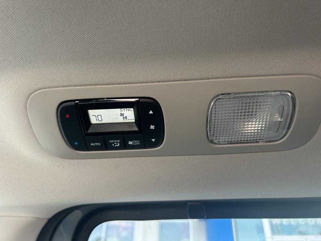 new 2026 Honda Odyssey car, priced at $51,916