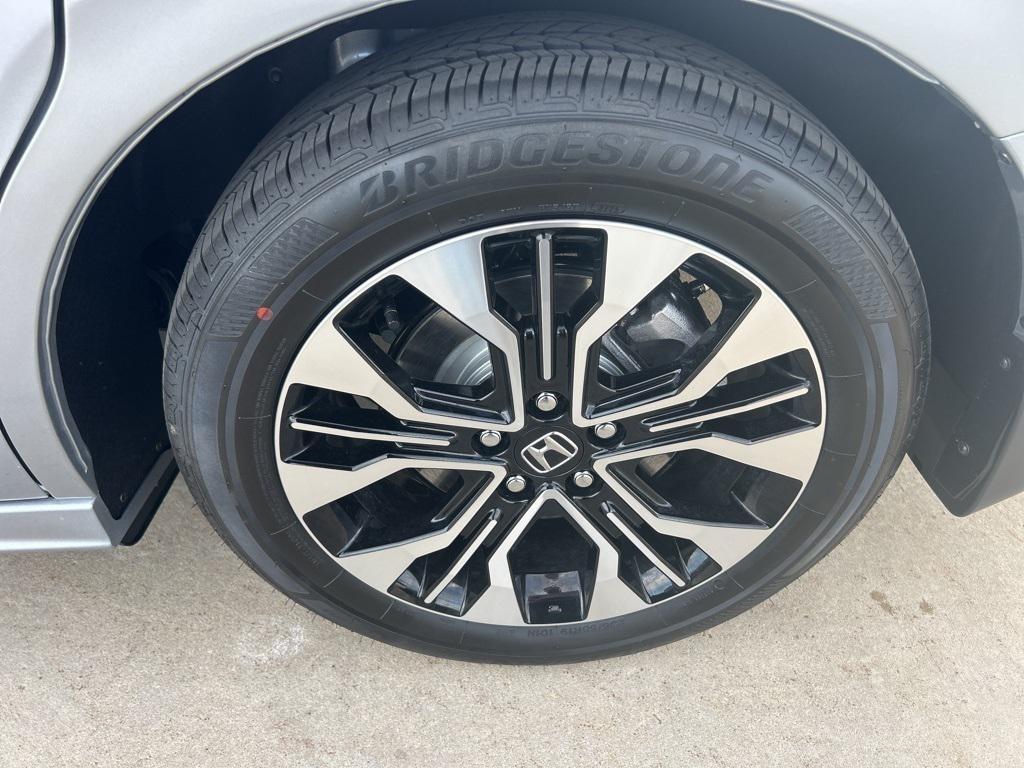 new 2026 Honda Odyssey car, priced at $51,916