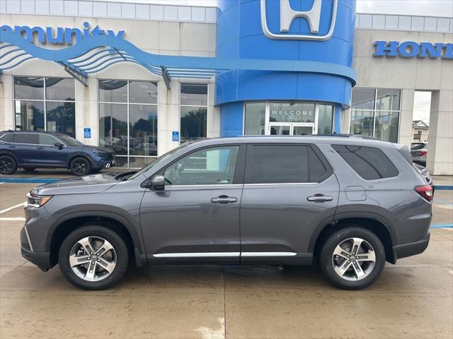 new 2025 Honda Pilot car, priced at $46,762