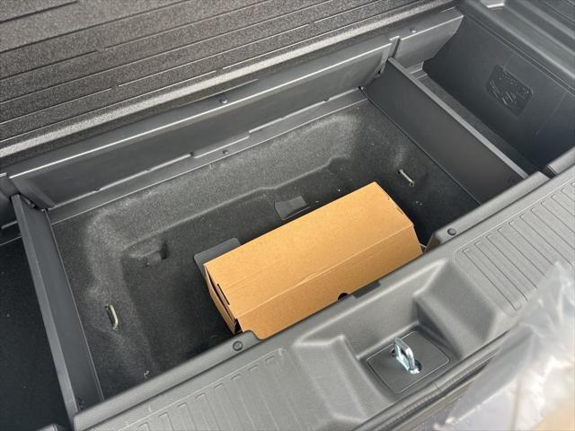 new 2025 Honda Pilot car, priced at $46,762