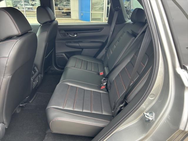 new 2025 Honda CR-V Hybrid car, priced at $40,274