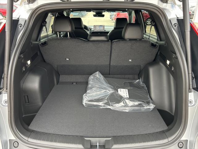 new 2025 Honda CR-V Hybrid car, priced at $40,274