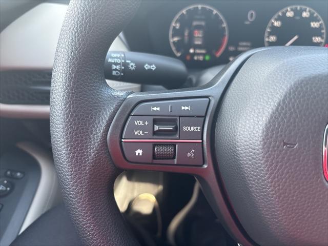 new 2025 Honda HR-V car, priced at $28,479