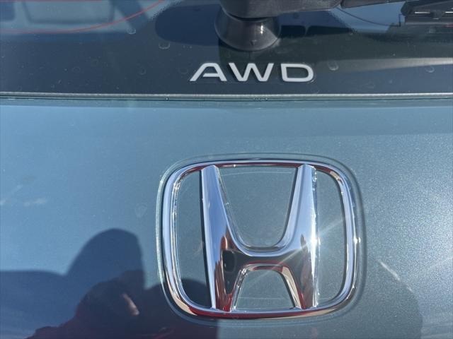 new 2025 Honda HR-V car, priced at $28,479