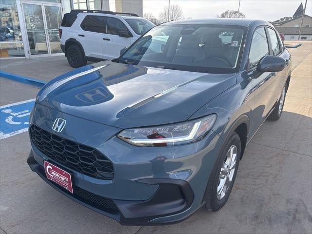 new 2025 Honda HR-V car, priced at $28,479