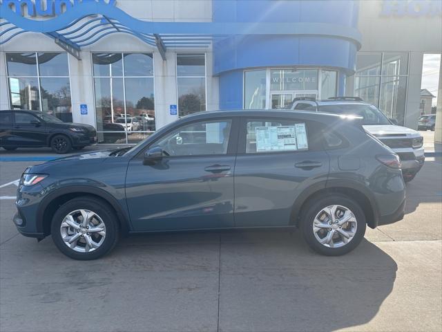 new 2025 Honda HR-V car, priced at $28,479