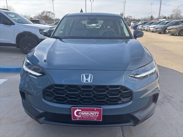 new 2025 Honda HR-V car, priced at $28,479