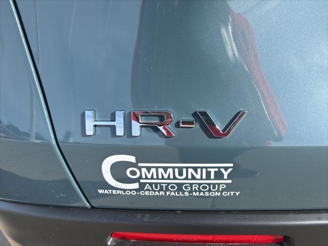 new 2025 Honda HR-V car, priced at $28,479