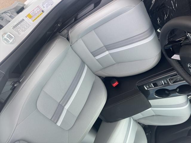 new 2026 Honda Civic Hybrid car, priced at $31,129