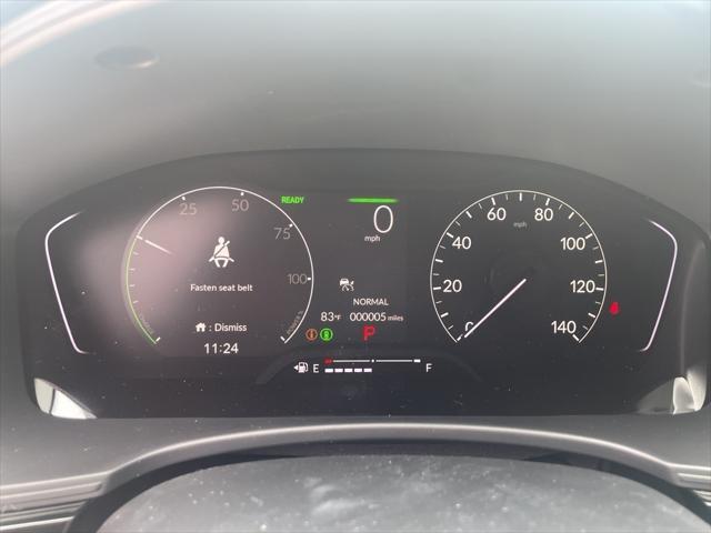 new 2026 Honda Civic Hybrid car, priced at $31,129