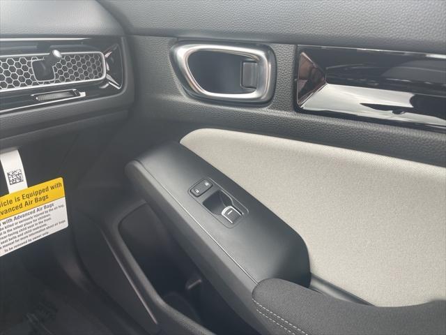 new 2026 Honda Civic Hybrid car, priced at $31,129