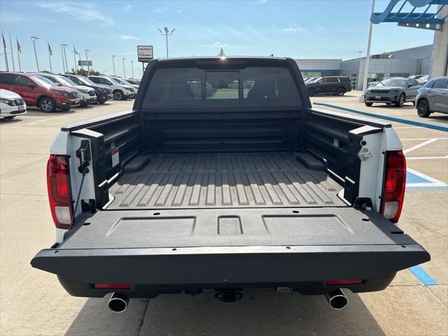 new 2024 Honda Ridgeline car, priced at $44,292