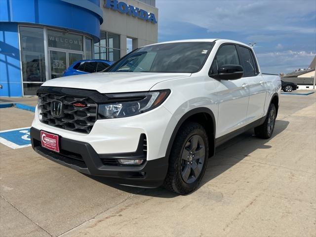 new 2024 Honda Ridgeline car, priced at $44,292