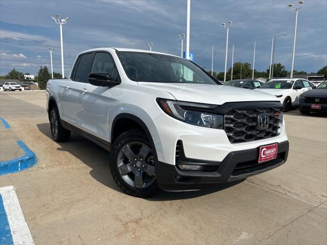 new 2024 Honda Ridgeline car, priced at $44,292