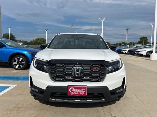 new 2024 Honda Ridgeline car, priced at $44,292