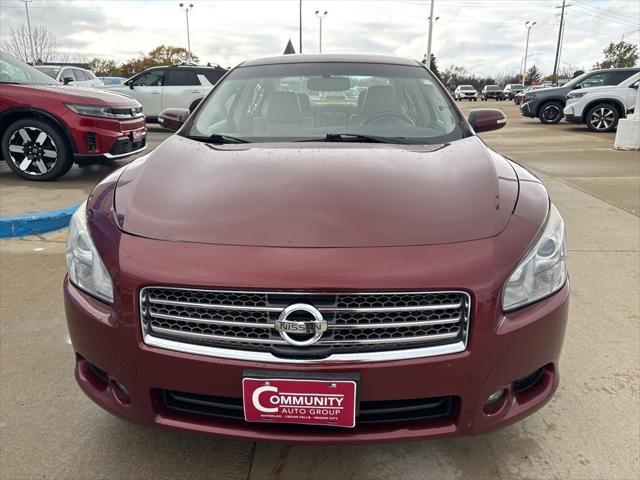 used 2010 Nissan Maxima car, priced at $7,257