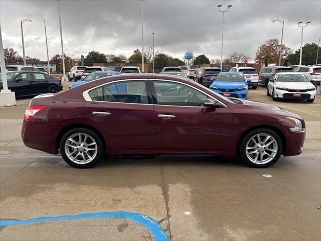 used 2010 Nissan Maxima car, priced at $7,257