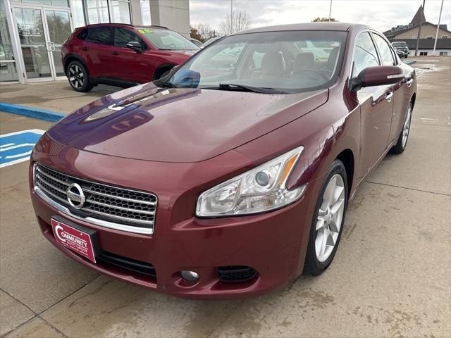 used 2010 Nissan Maxima car, priced at $7,257