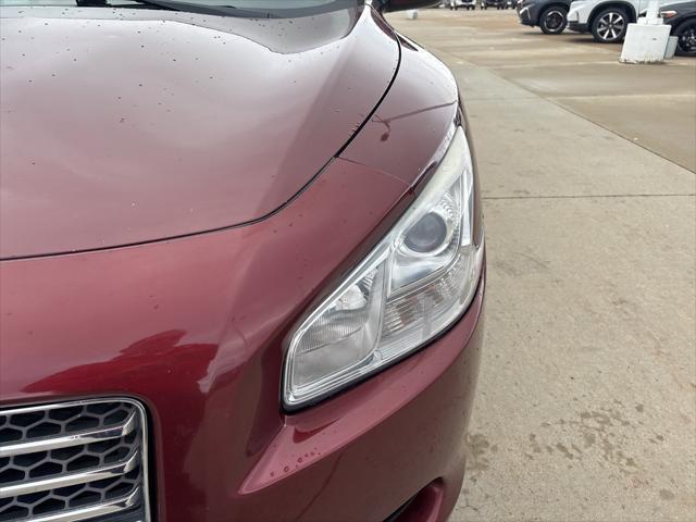 used 2010 Nissan Maxima car, priced at $7,257