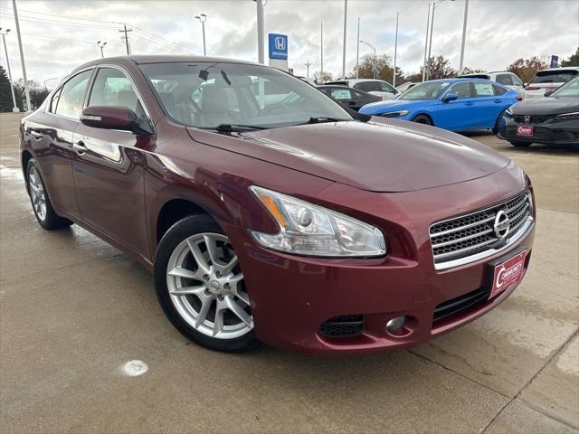 used 2010 Nissan Maxima car, priced at $7,257