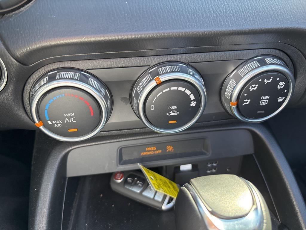 used 2018 FIAT 124 Spider car, priced at $18,188