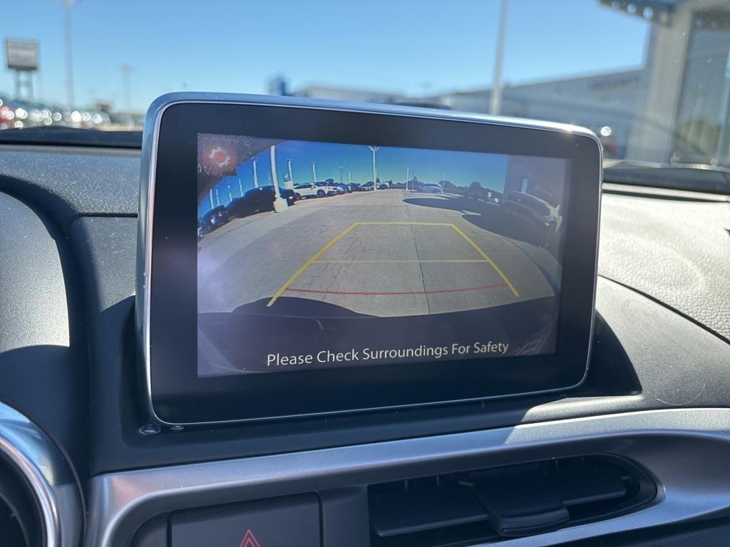 used 2018 FIAT 124 Spider car, priced at $18,188