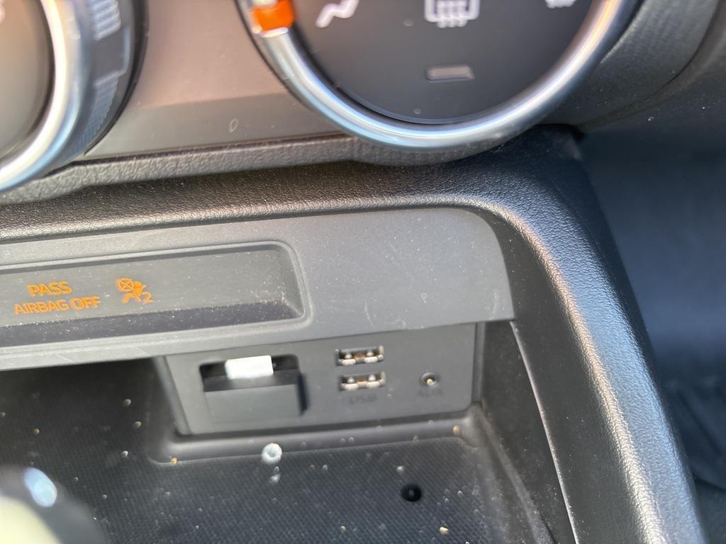 used 2018 FIAT 124 Spider car, priced at $18,188