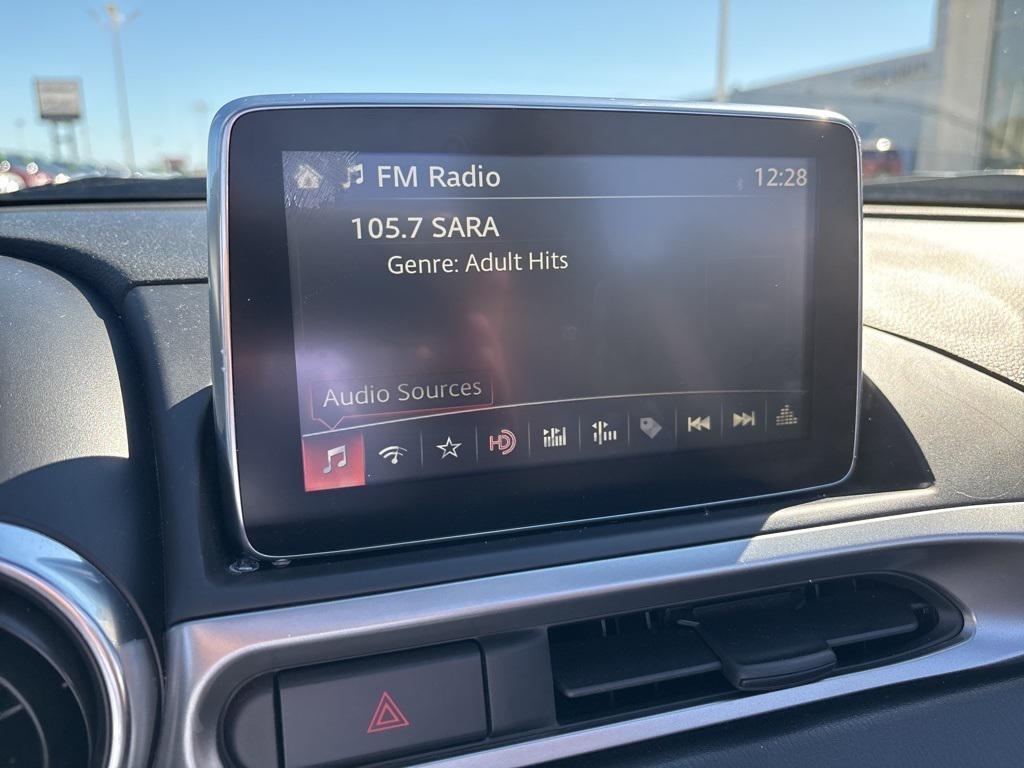 used 2018 FIAT 124 Spider car, priced at $18,188