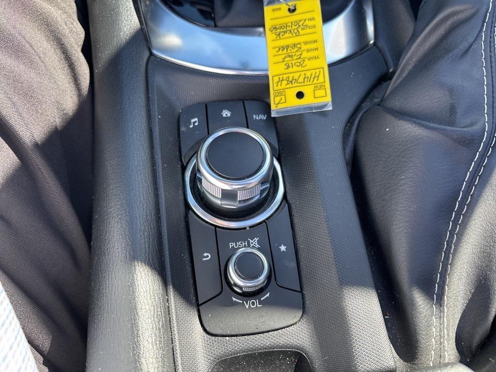 used 2018 FIAT 124 Spider car, priced at $18,188