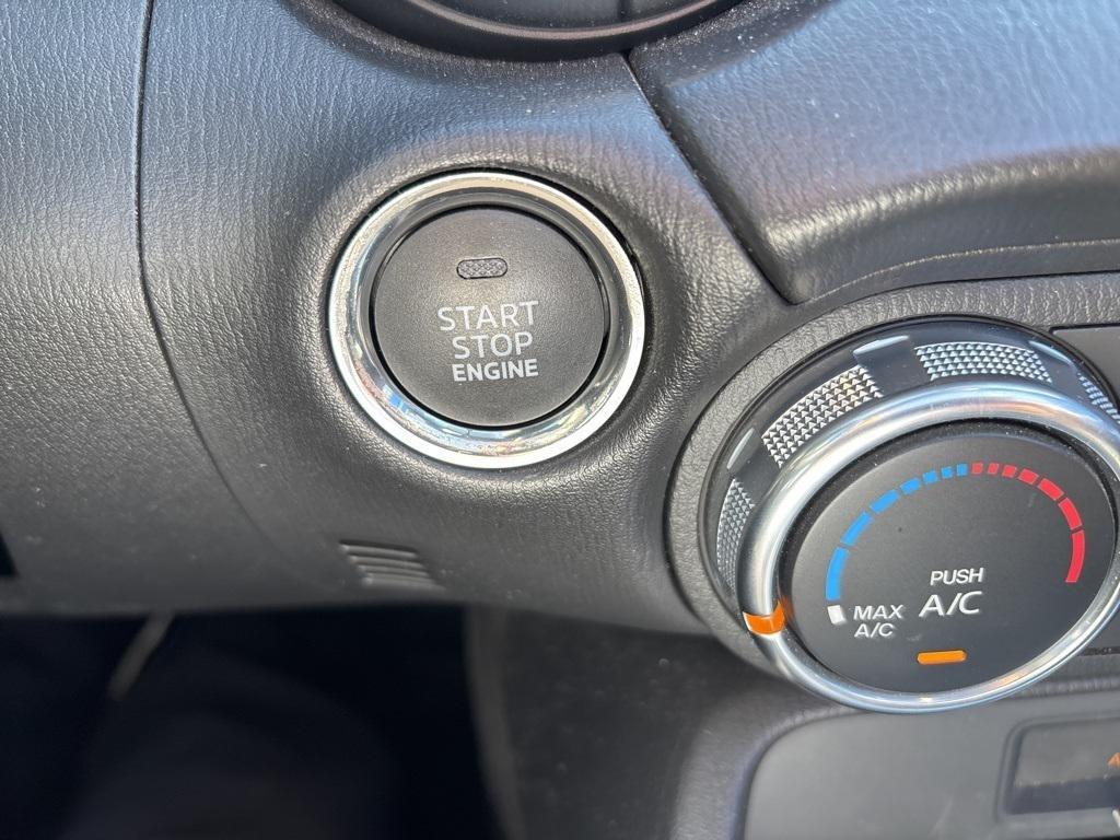 used 2018 FIAT 124 Spider car, priced at $18,188