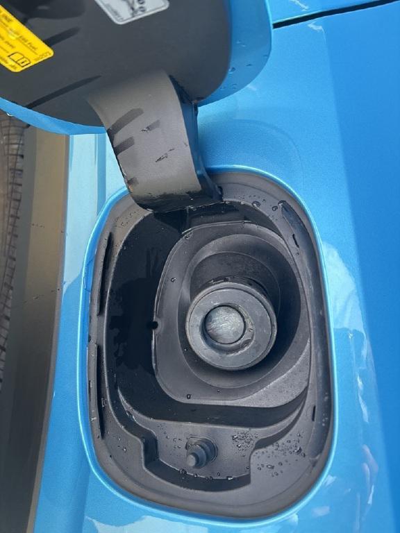 used 2025 Chevrolet Trax car, priced at $24,669