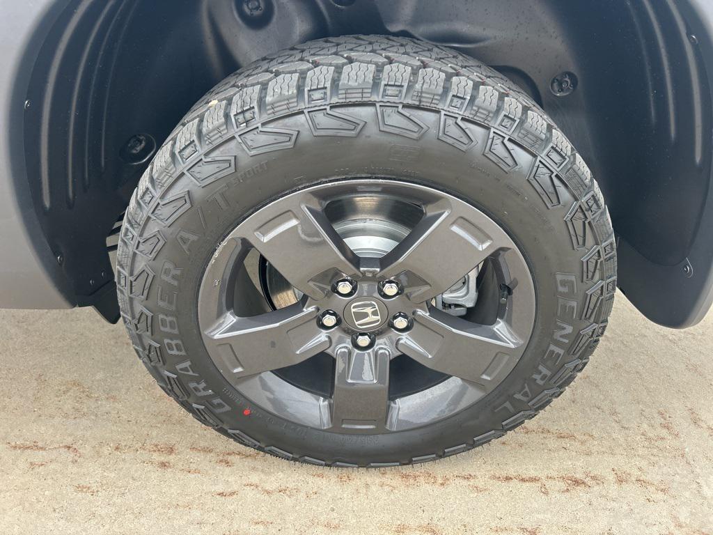 new 2026 Honda Ridgeline car, priced at $46,157