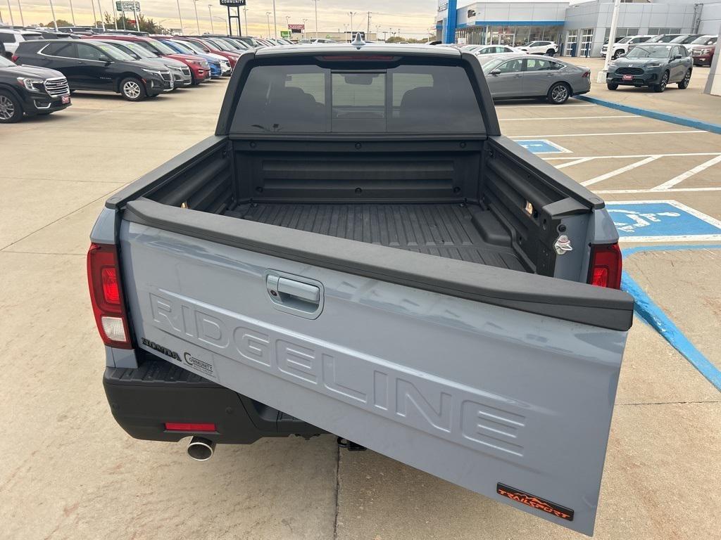 new 2026 Honda Ridgeline car, priced at $46,157