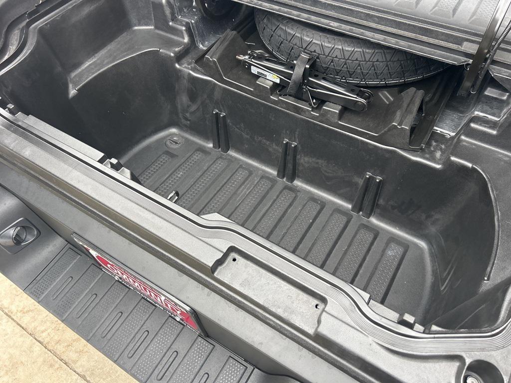 new 2026 Honda Ridgeline car, priced at $46,157