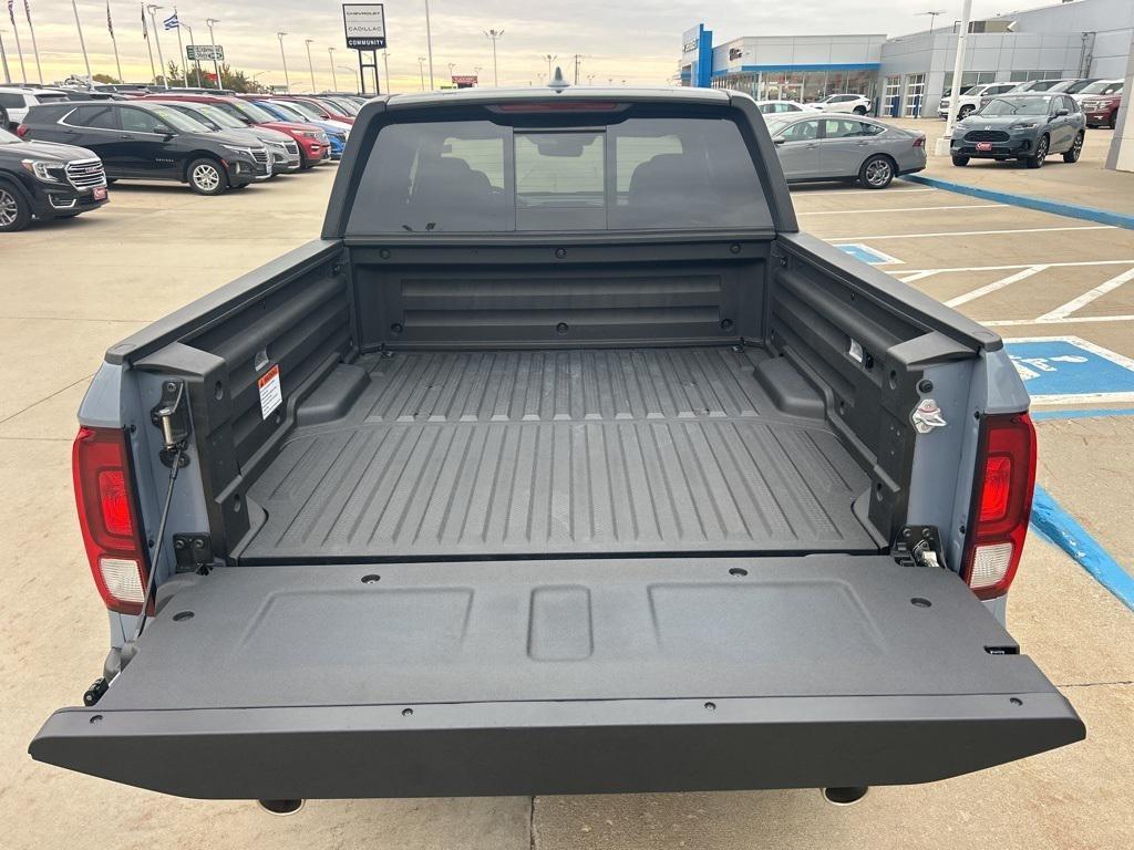 new 2026 Honda Ridgeline car, priced at $46,157