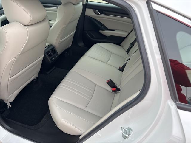 used 2021 Honda Accord car, priced at $24,901