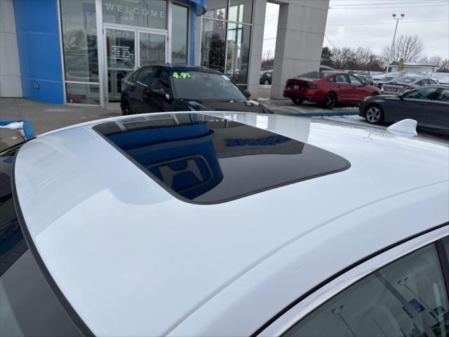 used 2021 Honda Accord car, priced at $24,901
