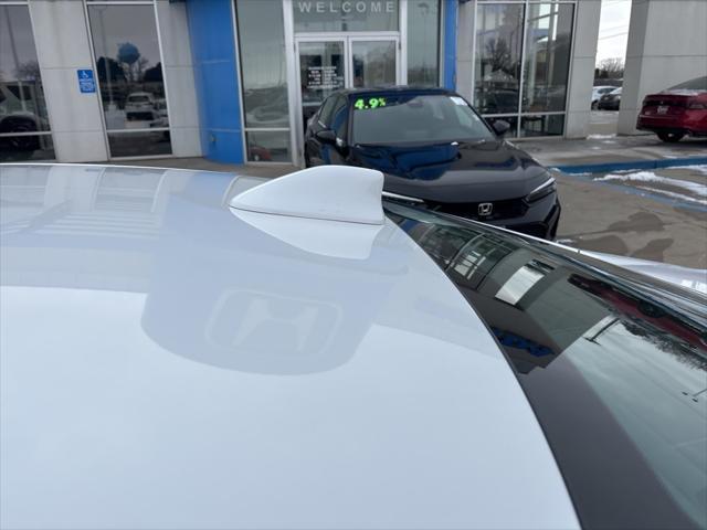 used 2021 Honda Accord car, priced at $24,901