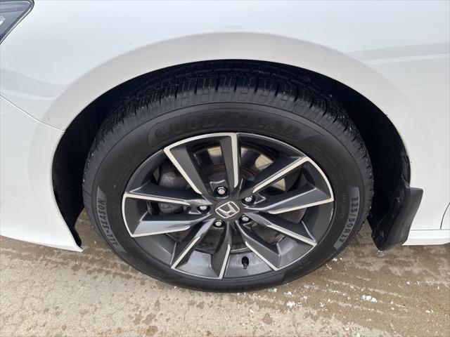 used 2021 Honda Accord car, priced at $24,901