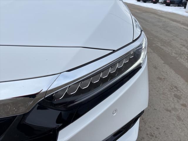 used 2021 Honda Accord car, priced at $24,901