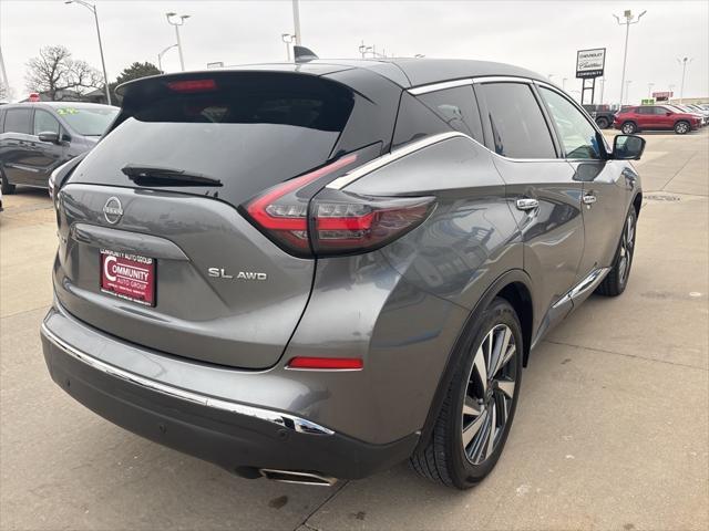 used 2023 Nissan Murano car, priced at $28,472