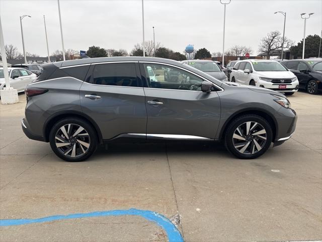 used 2023 Nissan Murano car, priced at $28,472