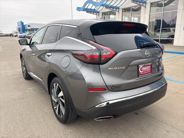used 2023 Nissan Murano car, priced at $28,472