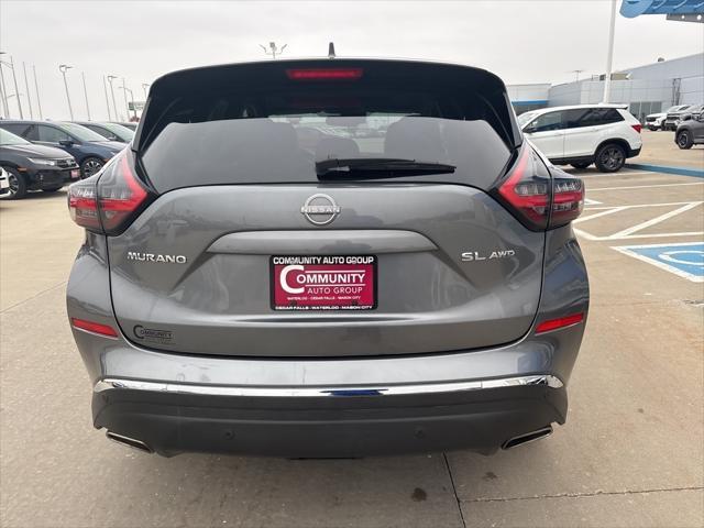 used 2023 Nissan Murano car, priced at $28,472